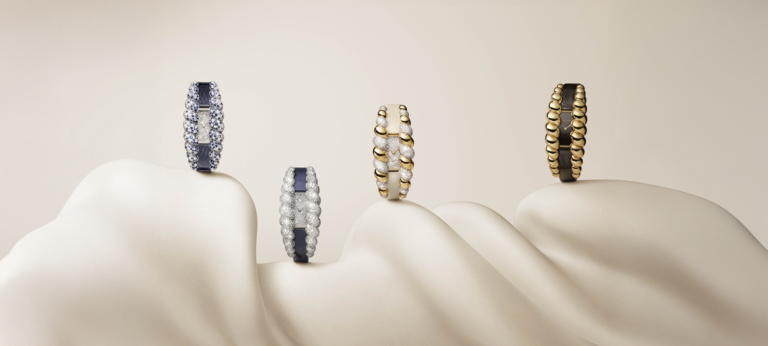New Release: Cartier Tressage Watch