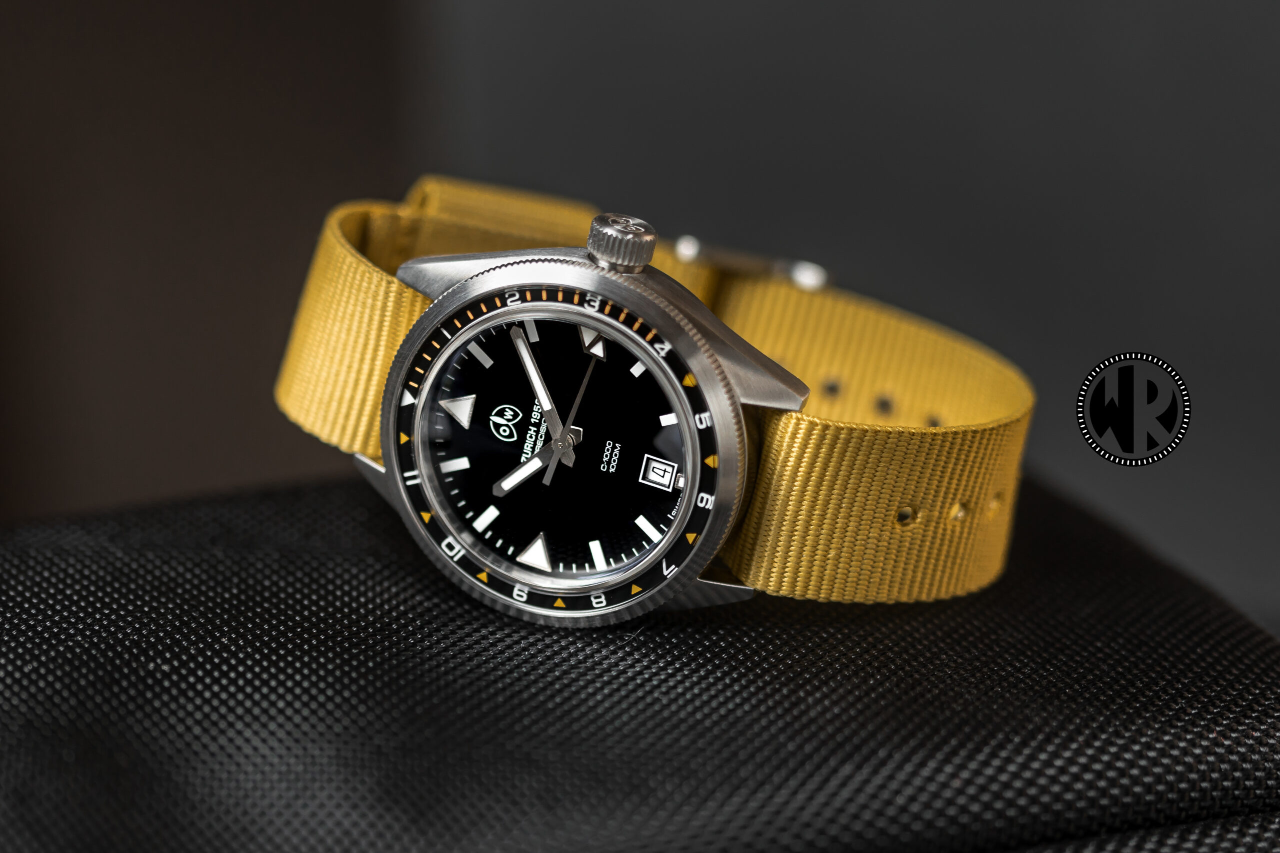 Hands-On with the Ollech & Wajs C-1000 A