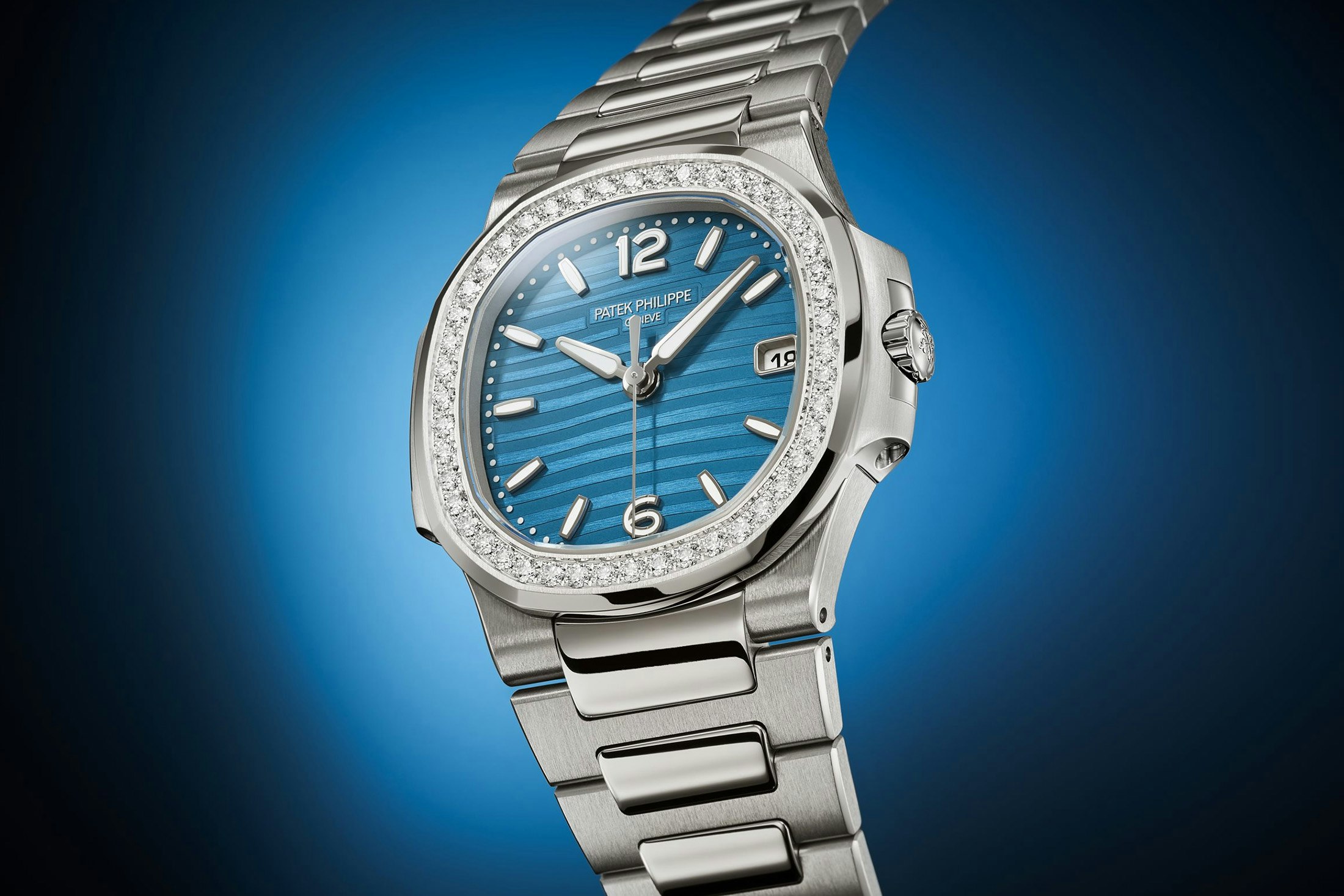Introducing: The Patek Philippe Nautilus 7010G-013