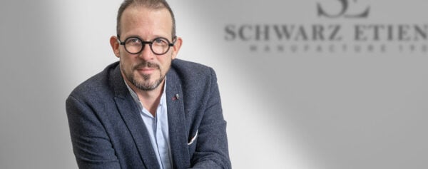 Interview – Florian Brossard, the new Managing Director of Schwarz Etienne, Shares his Vision for the Brand’s Future