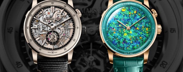 Introducing – Unique, Striking Code 11.59 Grande Sonnerie Models for AP’s 150th Anniversary