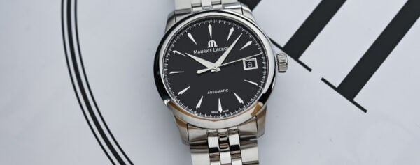 First Look – The new Maurice Lacroix 1975 Collection of Elegant Watches (Incl. Video)