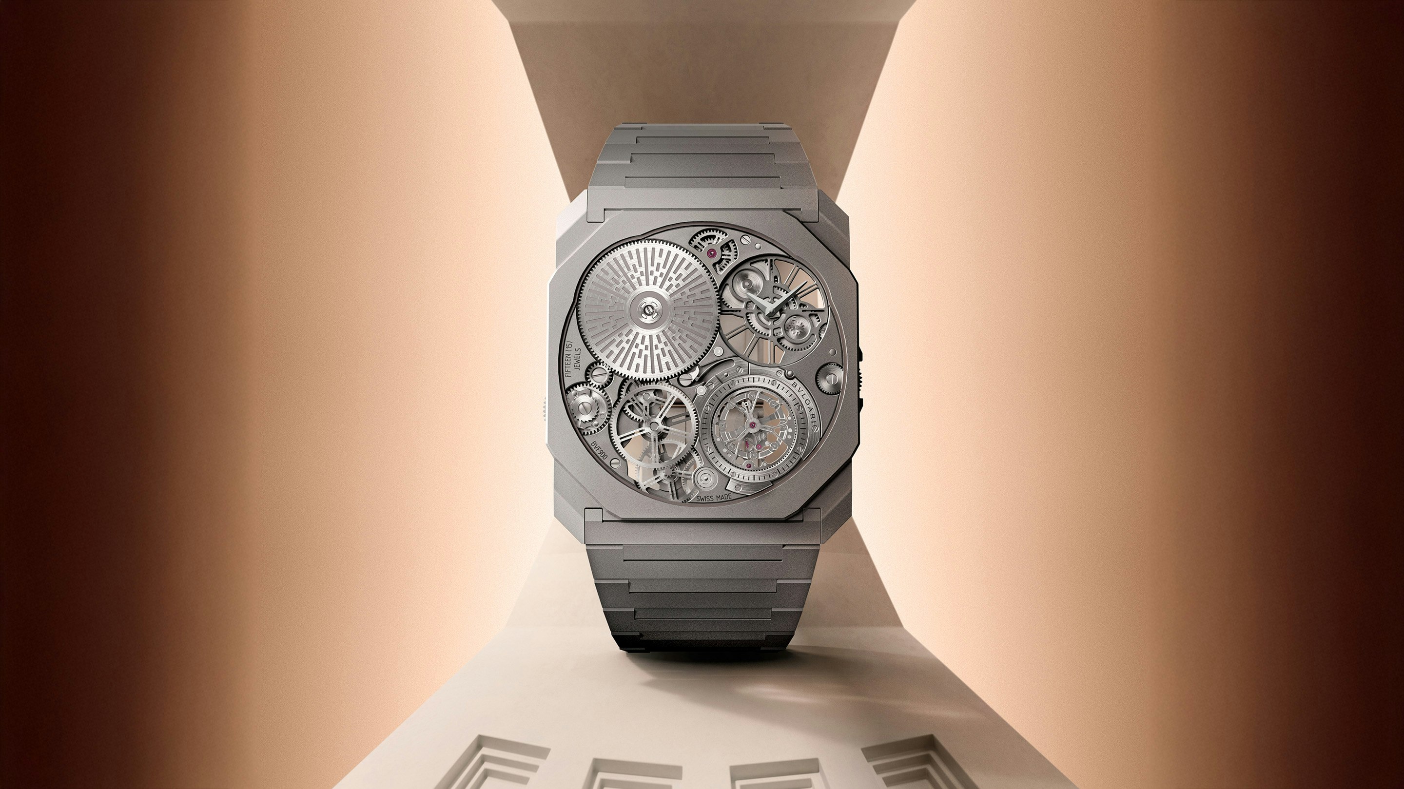 Introducing: Bulgari’s New Octo Finissimo Ultra Tourbillon Sets New Record As World’s Thinnest Tourbillon Watch