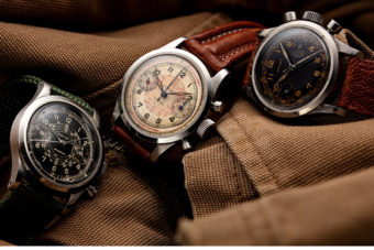 Breitling Acquires Gallet, Heralding the Return of a Historic Watch Brand