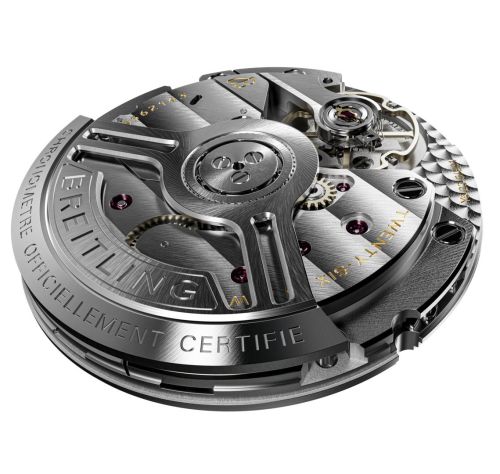 Breitling Caliber B31