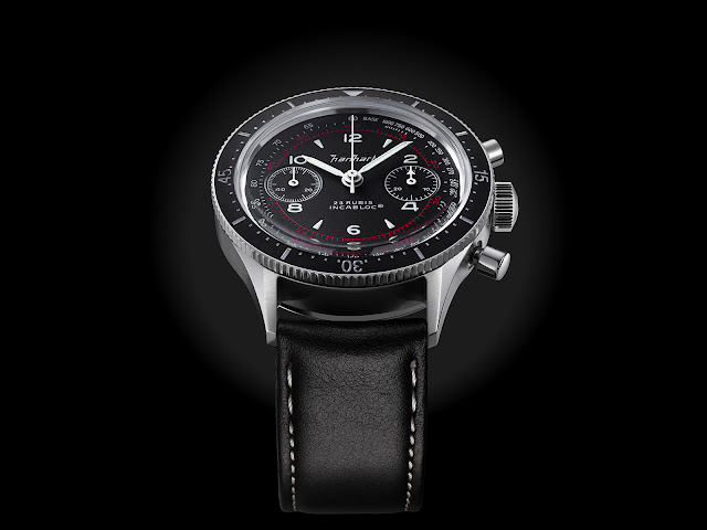 Introducing the Hanhart 415 ES Pure