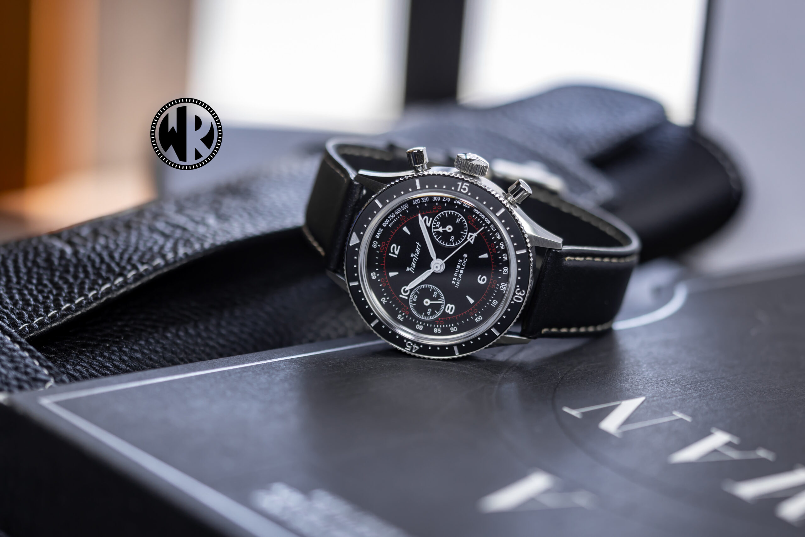 Hanhart 415 ES Pure Watch Review