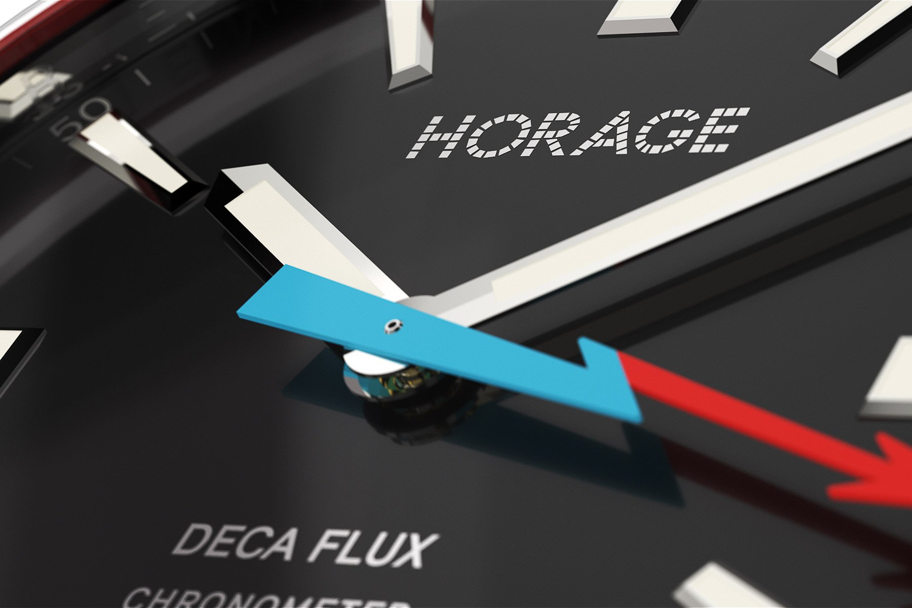 Introducing: The Horage DecaFlux