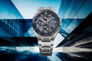 Seiko Refines the Astron GPS Solar Dual-Time Chronograph