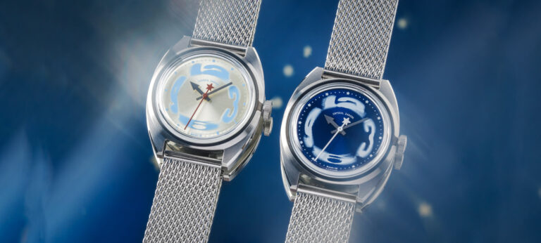 New Release: Paulin Zapata Modul Watches