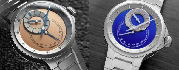 Introducing – The Chronoswiss Pulse One, a Brand-New Sports Collection in Titanium