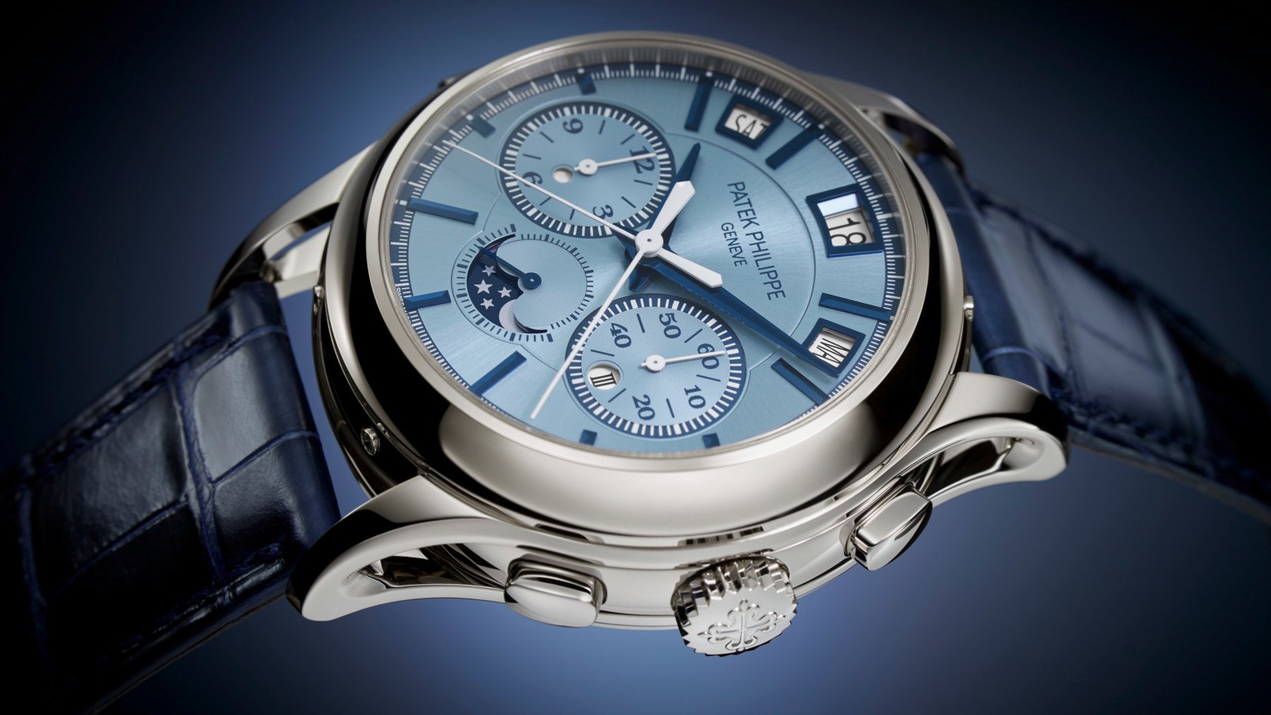 Introducing: The Patek Philippe Quadruple Complication Ref. 5308G-001