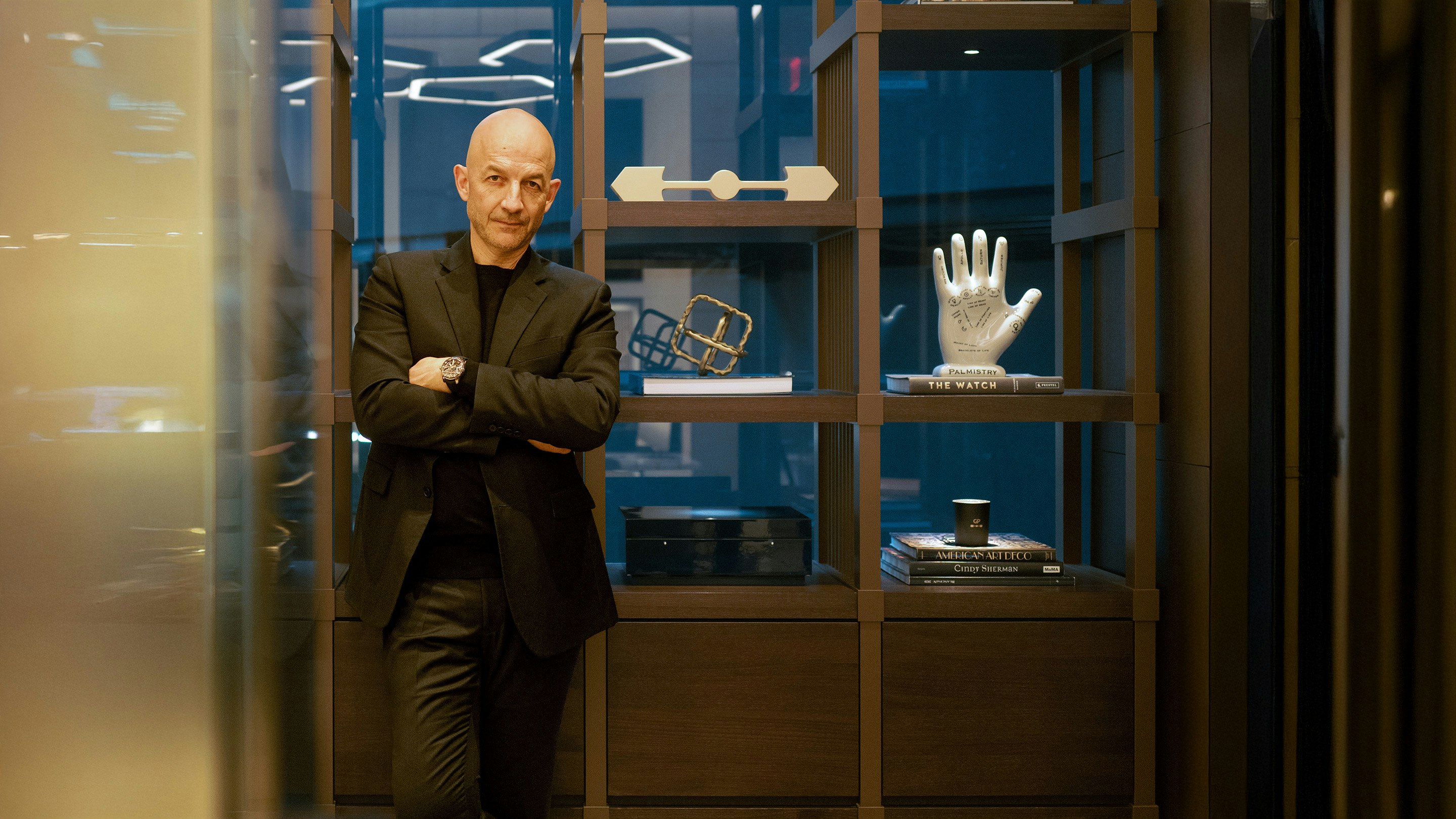 Sowind Appoints Former IWC Executive Marc Michel-Amadry as Girard-Perregaux Managing Director
