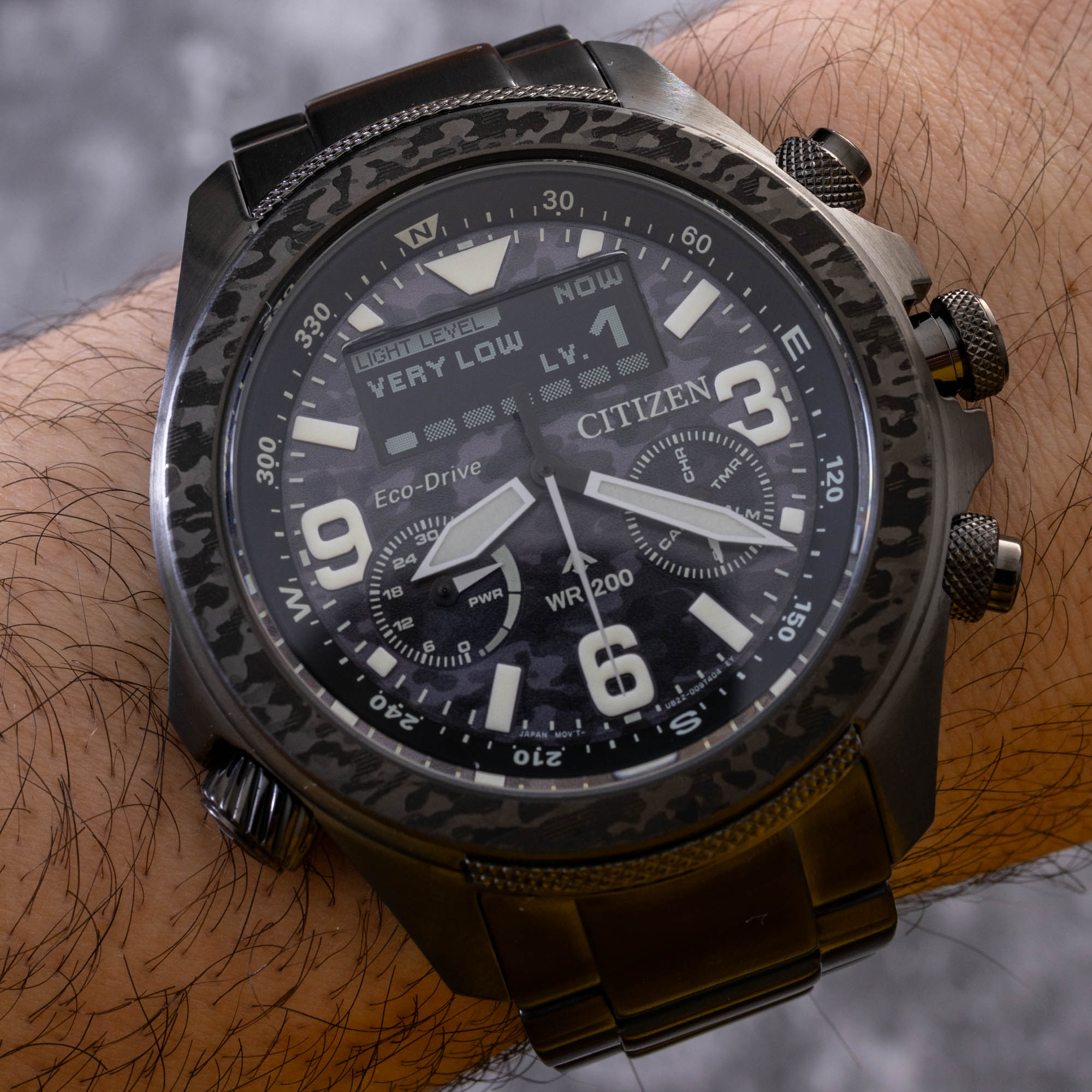 Citizen Caliber U822