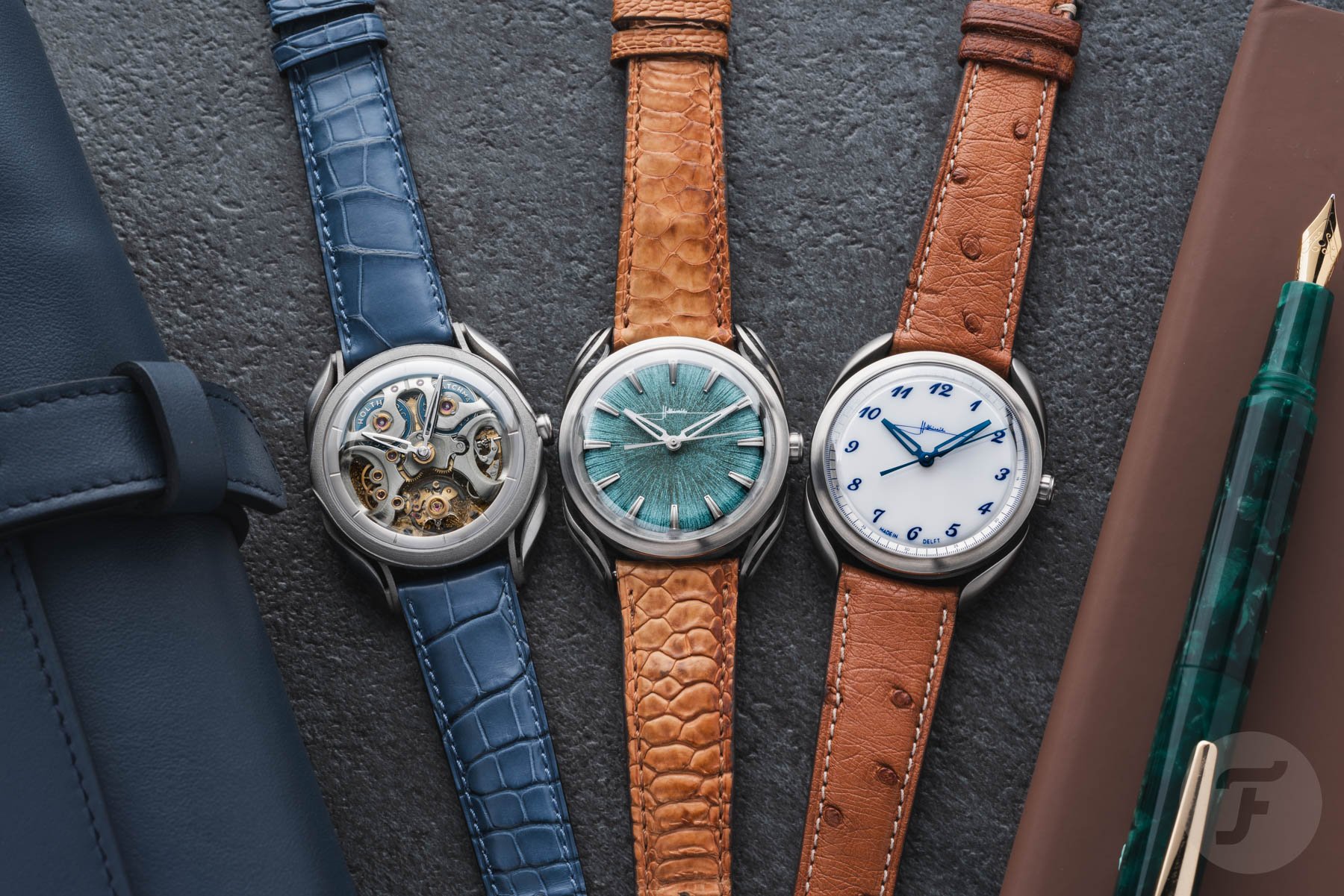 Hands-On With The Holthinrichs Signature Lab Series And The Impressive Ornament Nouveau