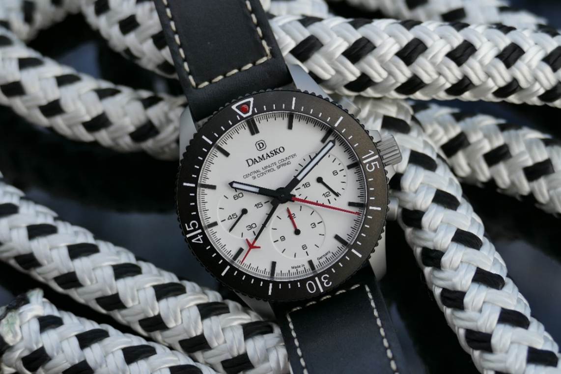 Sponsored: The New DAMASKO DC87 with Cilicon Control Spring Technology