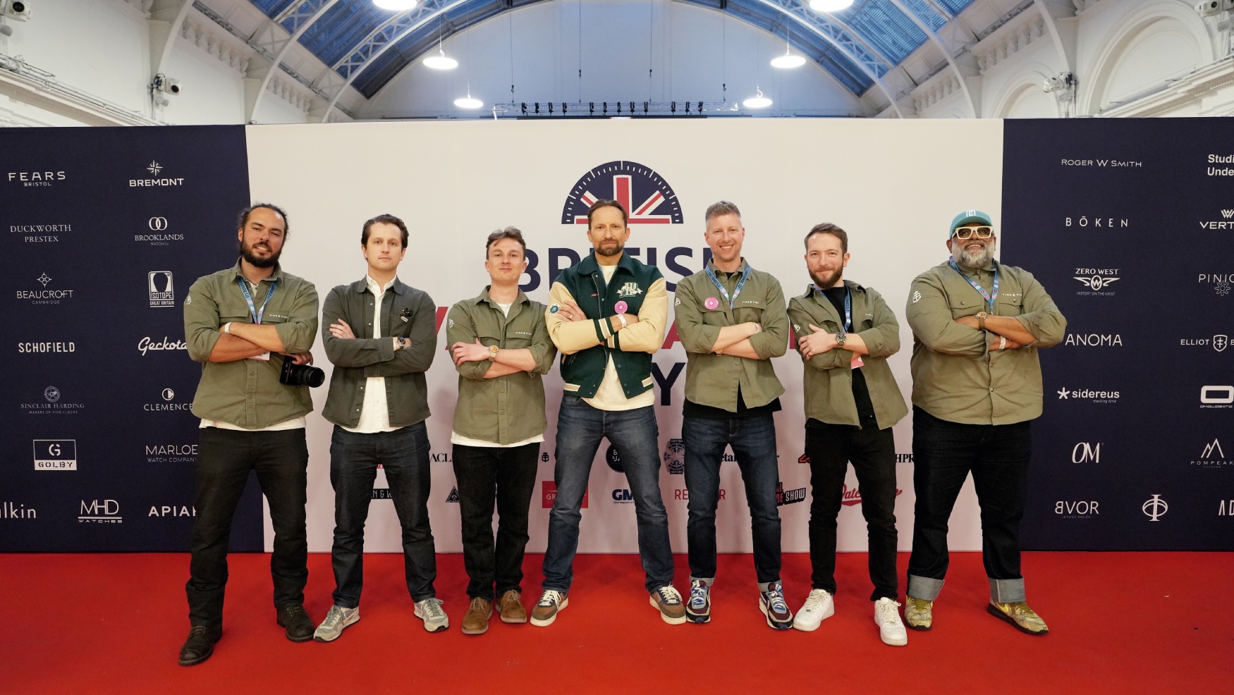 To no-one’s surprise, British Watchmakers’ Day delivered again