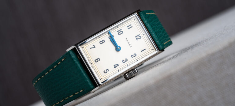 Long-Term Watch Review: Fears Archival 1930