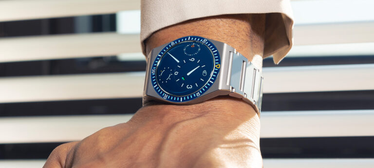 New Release: Ressence Type 7 Watch