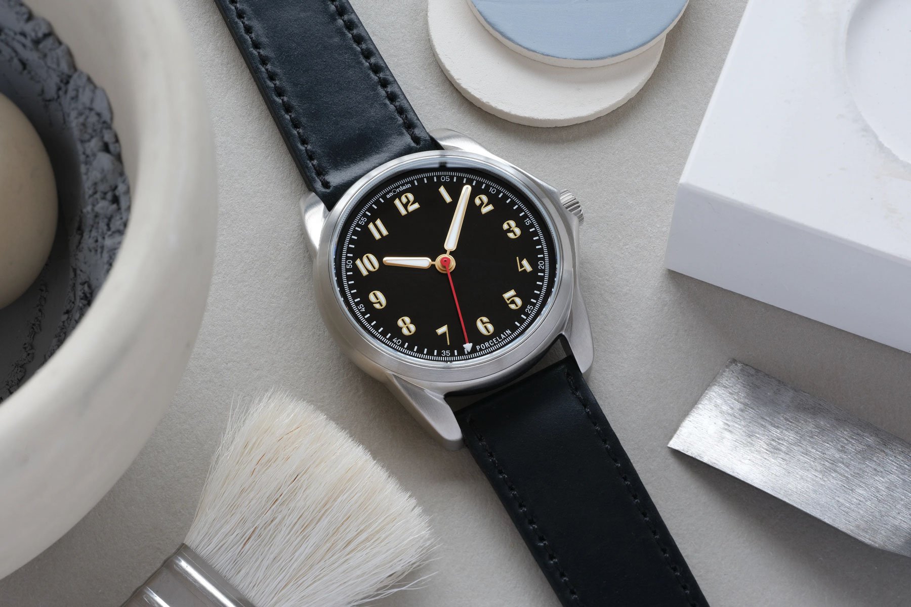 From Scotland With Love: The Latest Artistic And Artisanal Watches From AnOrdain And Paulin