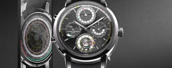 Introducing – The Vacheron Constantin Solaria Ultra Grand Complication Becomes the World’s Most Complicated Wristwatch