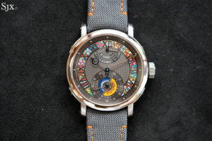 Hands On: Louis Vuitton x Voutilainen LVKV-02 GMR 6