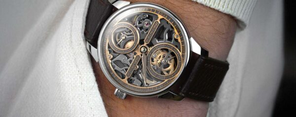 Introducing – The Felipe Pikullik FPSK25 Regulator, The Latest Watch in the Indie’s Annual Skeletonized Series