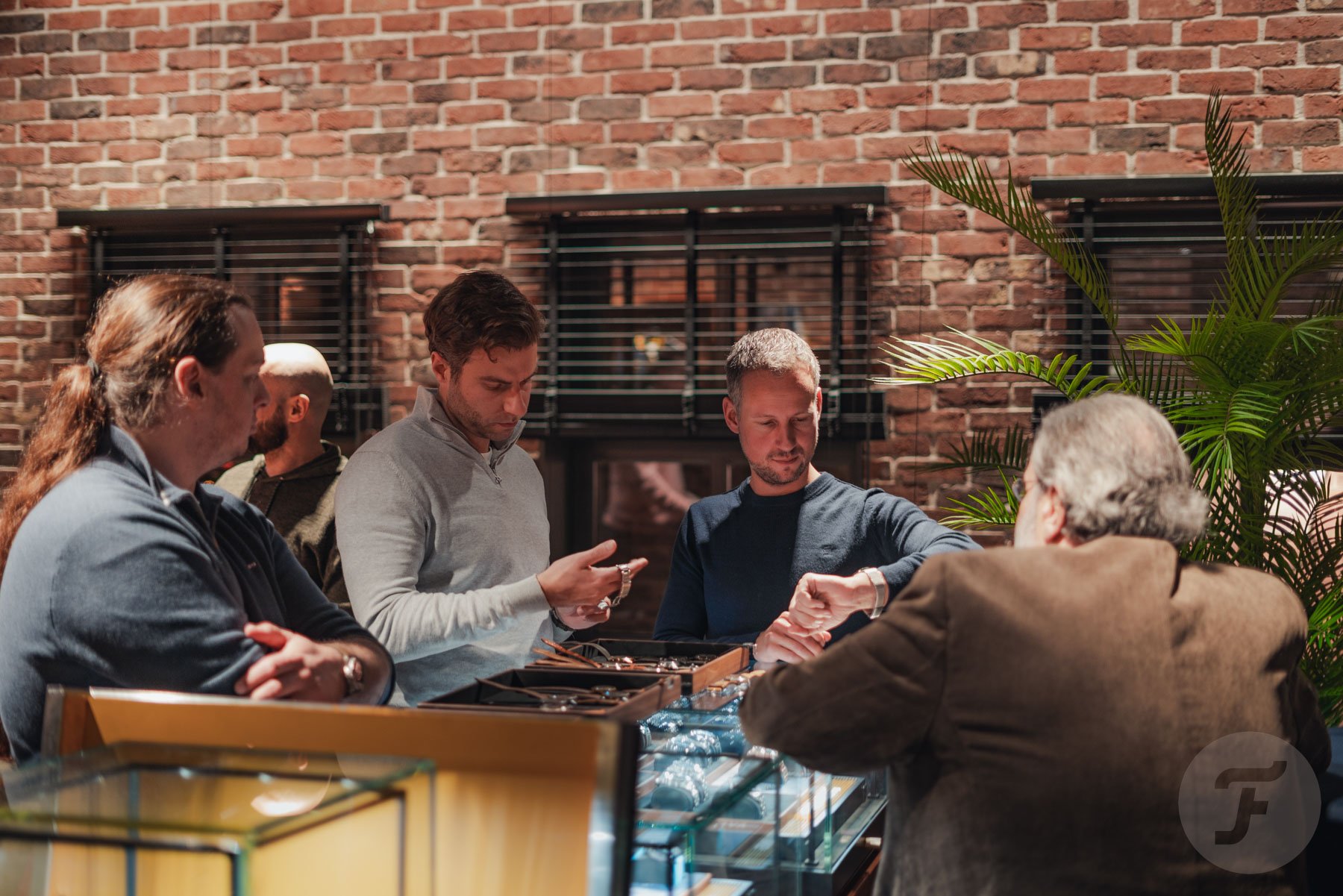 Sign-Up For The Fratello × Breitling Event In The Hague On April 11th