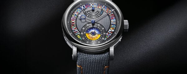 Introducing – The Louis Vuitton x Kari Voutilainen LVKV-02 GMR 6, a Tantalum Escale with Superb Kari Movement