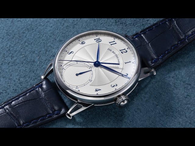 De Bethune Novelties For 2025 With Denis Flageollet