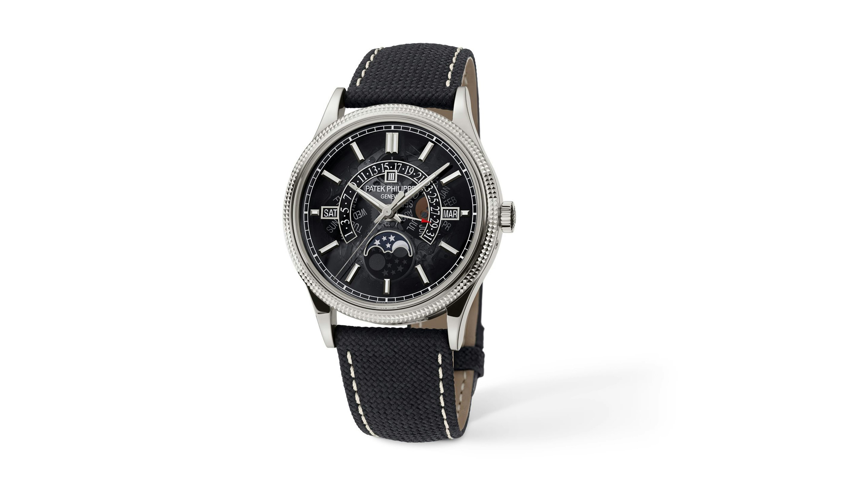 Introducing: The Patek Philippe Perpetual Calendar Retrograde Date Reference 6159G-001