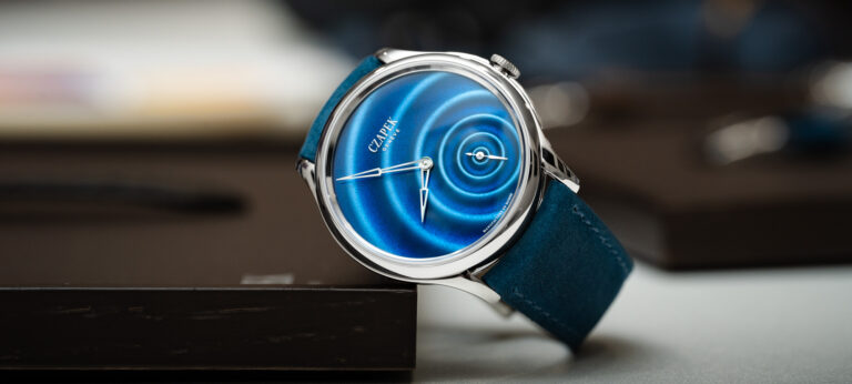 Hands-On: Czapek & Cie Promenade Guilloché Soleil And Goutte d’Eau Watches