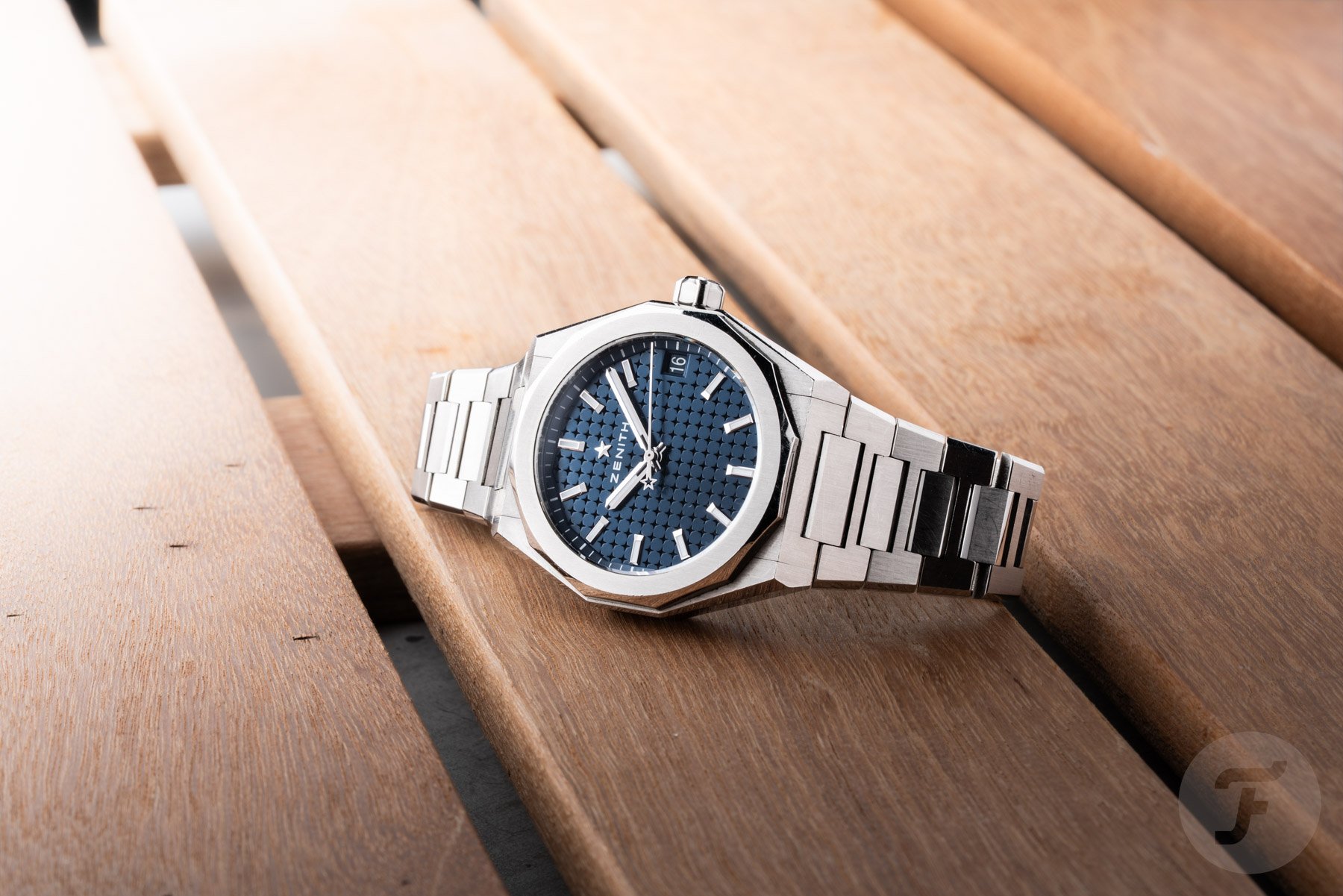 In Between Sizes? Spending Time With The Zenith Defy Skyline 36