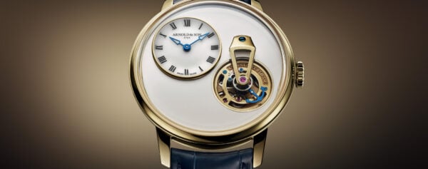Introducing – The Arnold & Son Constant Force Tourbillon 11