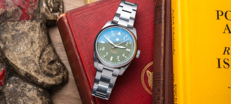 Watch Review: Jack Mason Pursuit Pilot