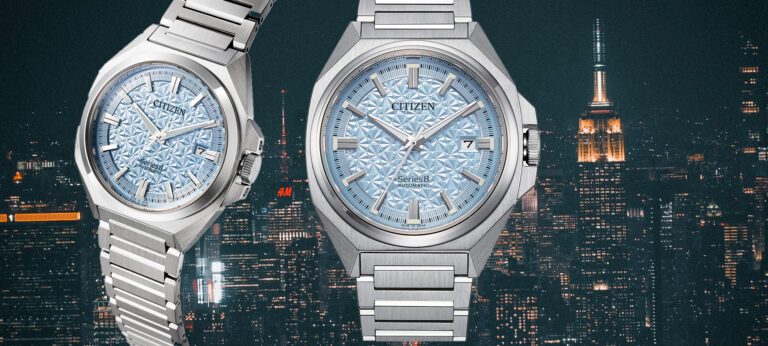 New Release: The Citizen Series 8 831 NB6051-59L Watch And The Citizen Premier Line