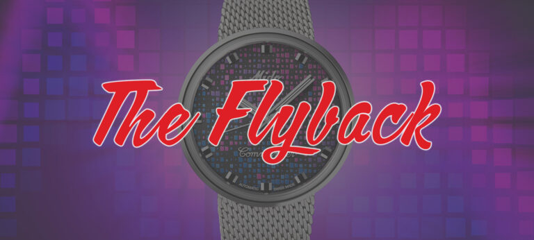 The Flyback: A Casio G-Shock Anniversary, A Seiko Collab, And A Mido Acid Trip