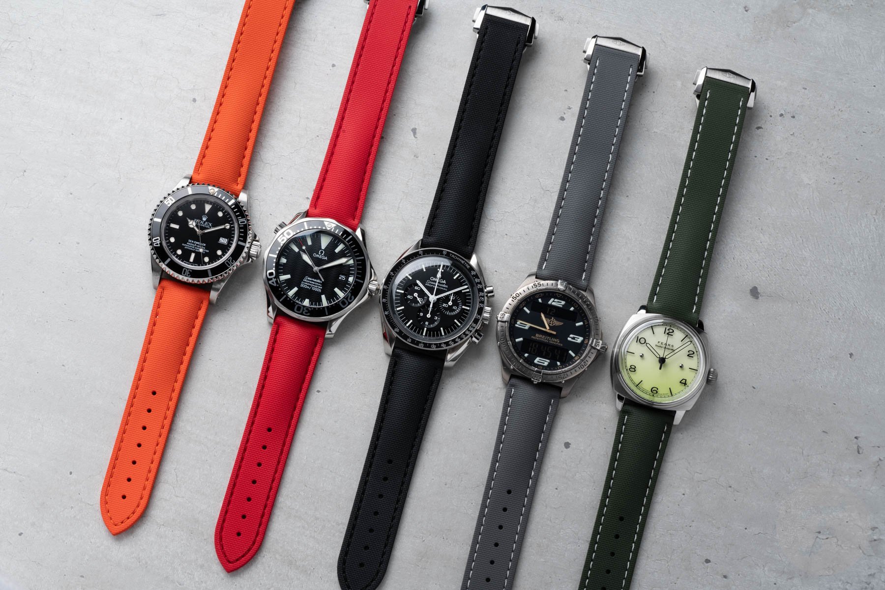 VIDEO: The Best of Both Worlds — Artem’s Loop-Less HydroFlex Strap