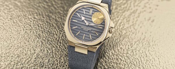 Introducing – The new Speake Marin Ripples Gold
