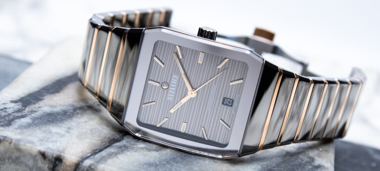 Hands-On: Rado Anatom Watch With New Bracelet