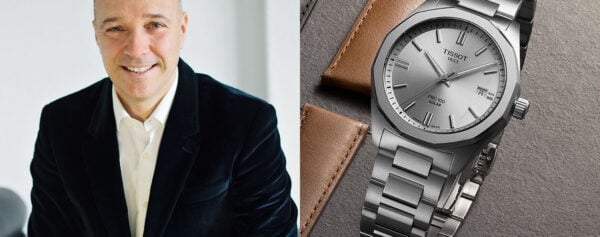 Interview – Sylvain Dolla, CEO of Tissot, on the success of PRX and the new PRC 100 Solar