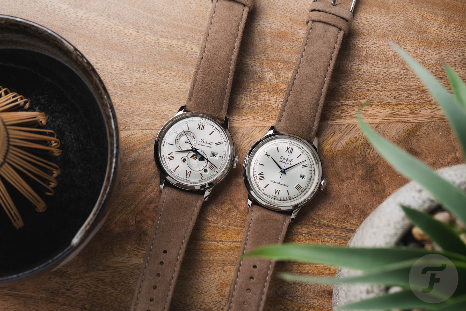Hands-On With Two Orient Bambino LEs Celebrating The Brand’s 75th Anniversary
