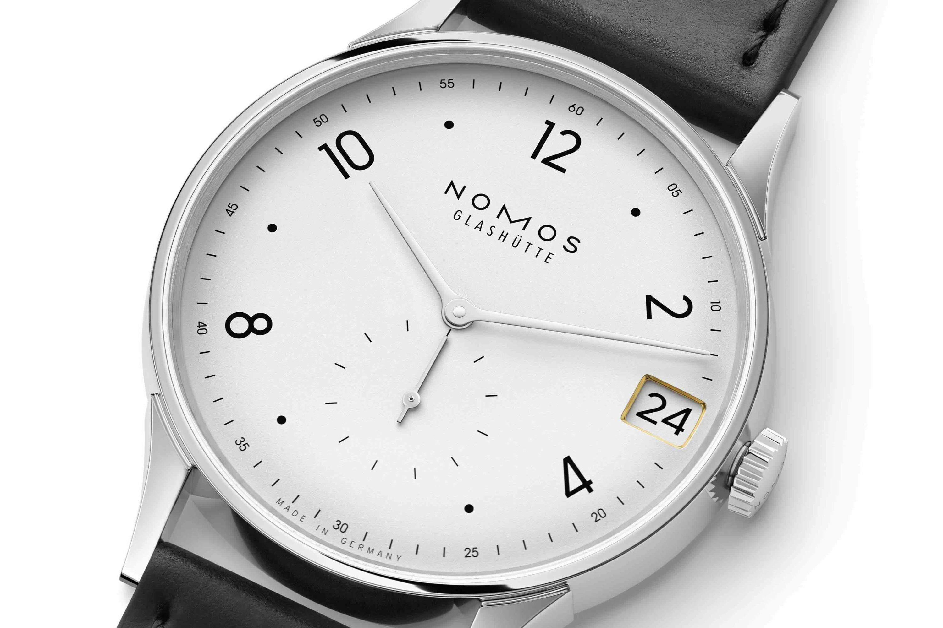 Exciting Update: Nomos Glashütte Introduces the Minimatik with Date Indication
