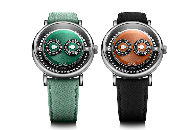M.A.D.Editions: introducing the M.A.D.2 by Eric Giroud