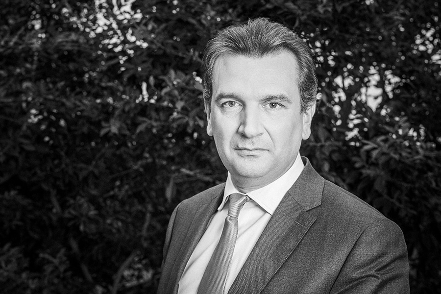 Panerai Appoints Emmanuel Perrin as CEO