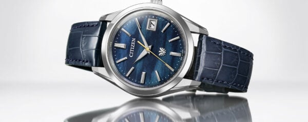 Introducing – The Citizen 30th Anniversary Limited Edition Models with Washi Paper Dials
