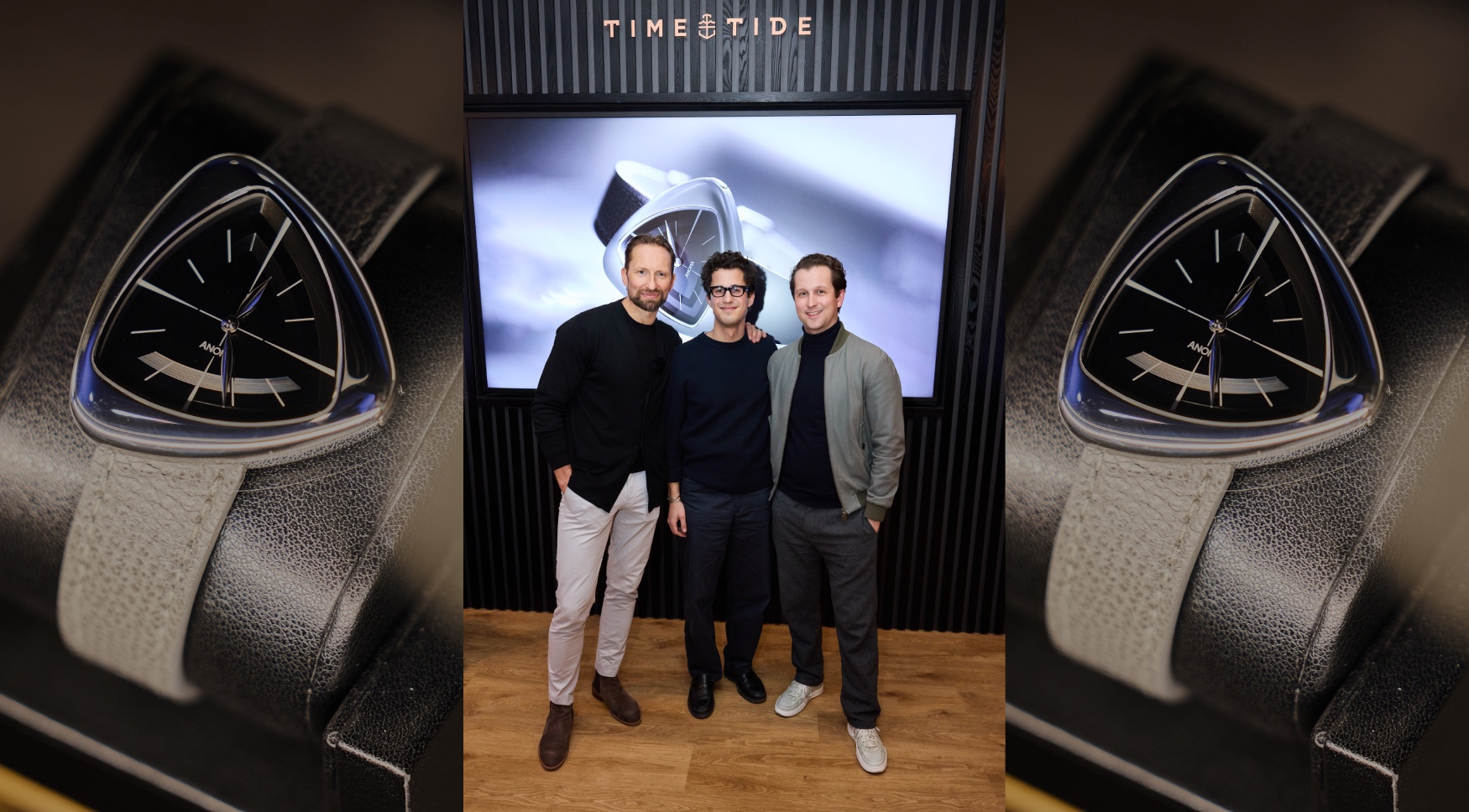 We held Anoma’s first major event to launch the A1 Slate, and this is what happened
