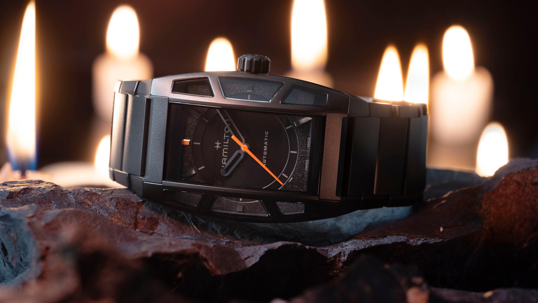 Hamilton creates a special watch for Death Stranding 2: On the Beach