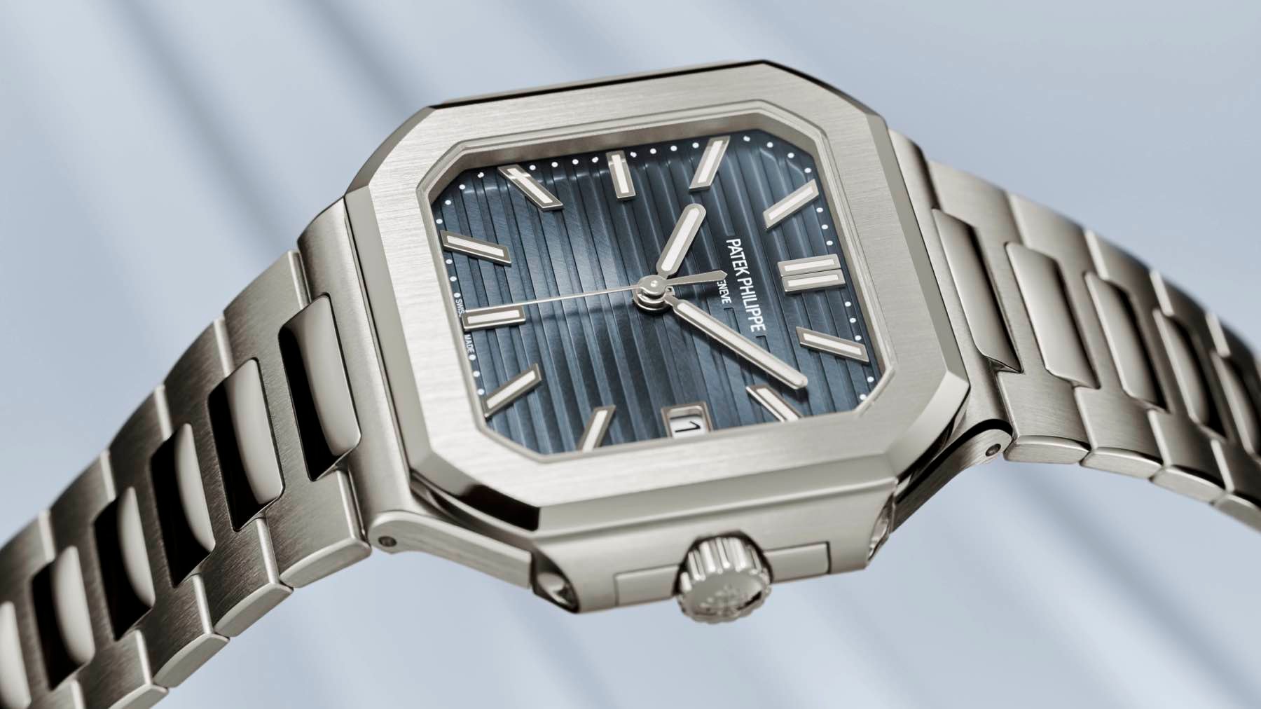 Introducing: The Patek Philippe Cubitus Now in 40mm