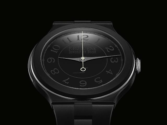 F.P.Journe adds the Chronomètre Furtif to its lineSport Collection